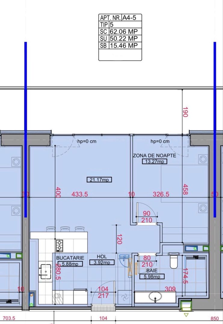 One High District I Fabrica de Glucoza I 2 Room - Poză 9