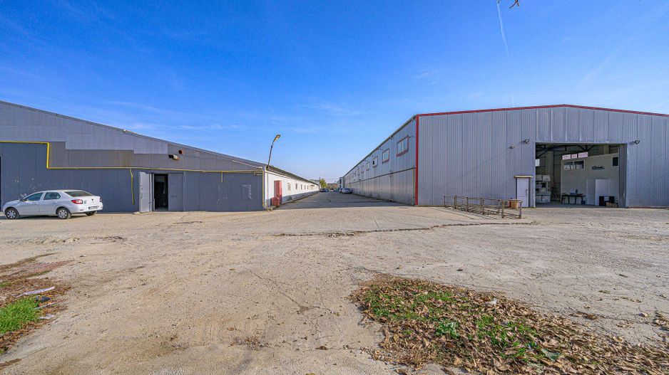 Hala industrială de vânzare | 3.557 mp construiți  | Pantelimon - Poză 5