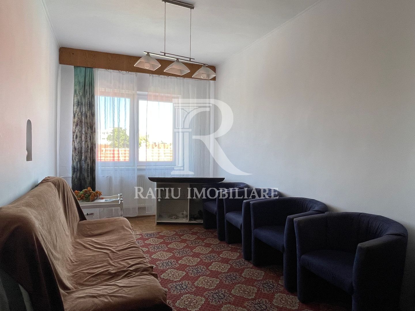 Apartament spațios cu 3 camere de închiriat | George Enescu | Oradea - Poză 5