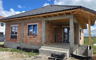 Casa pe un nivel cu PIVNITA Cristian - Sibiu - Poză 5