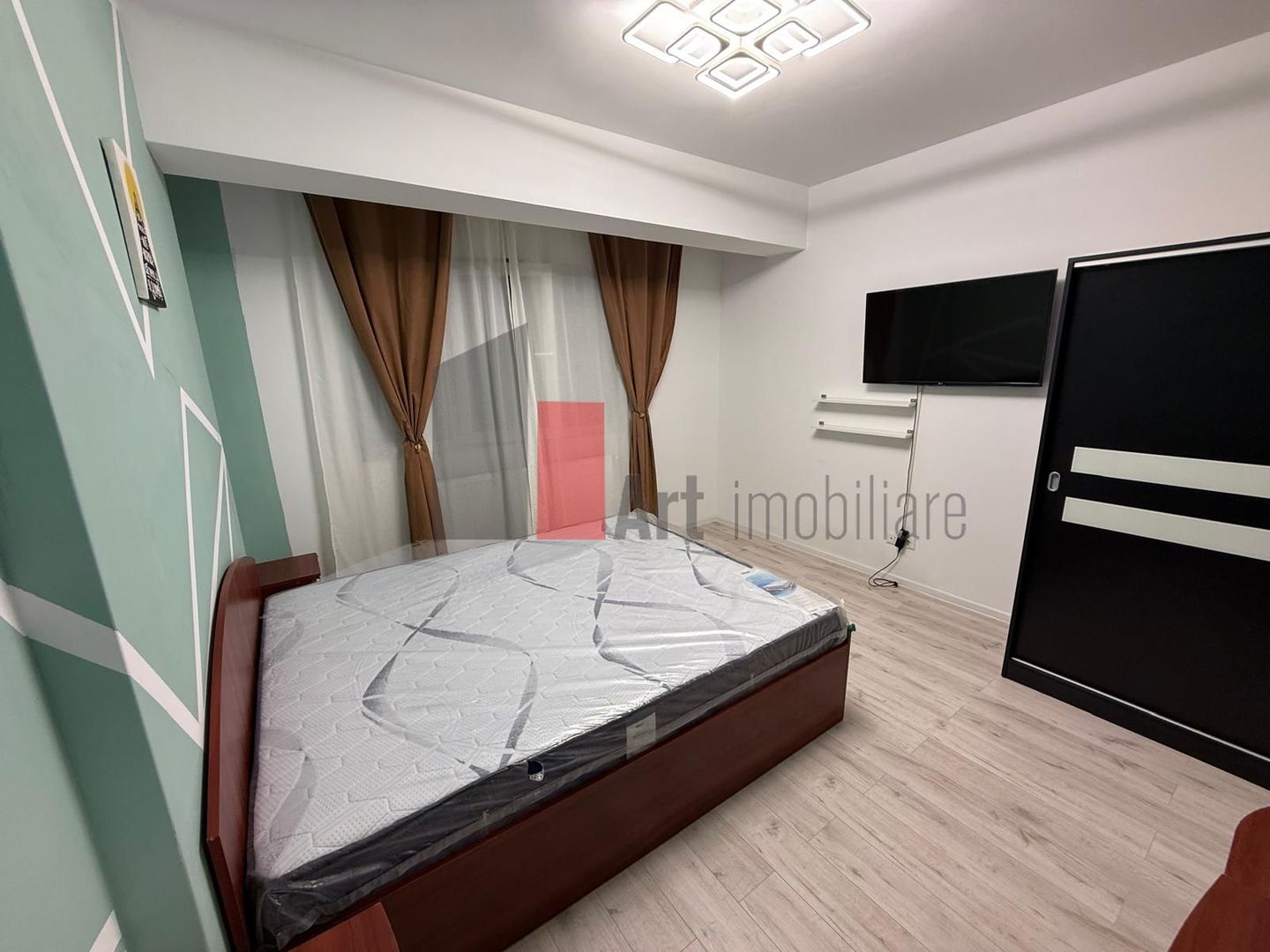 Vindem/inchiriem apartament superb 2 camere  in  Envogue Residence - Poză 1