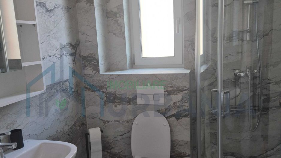 Apartament 2 camere de închiriat, cartier Vișoiu, mobilat și utilat - Poză 7