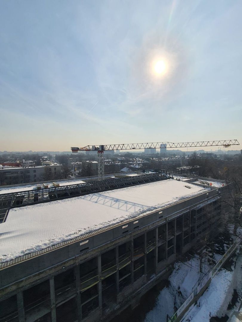 Apartament de lux 3 camere One Mircea Eliade – Priveliște panoramica - Poză 41