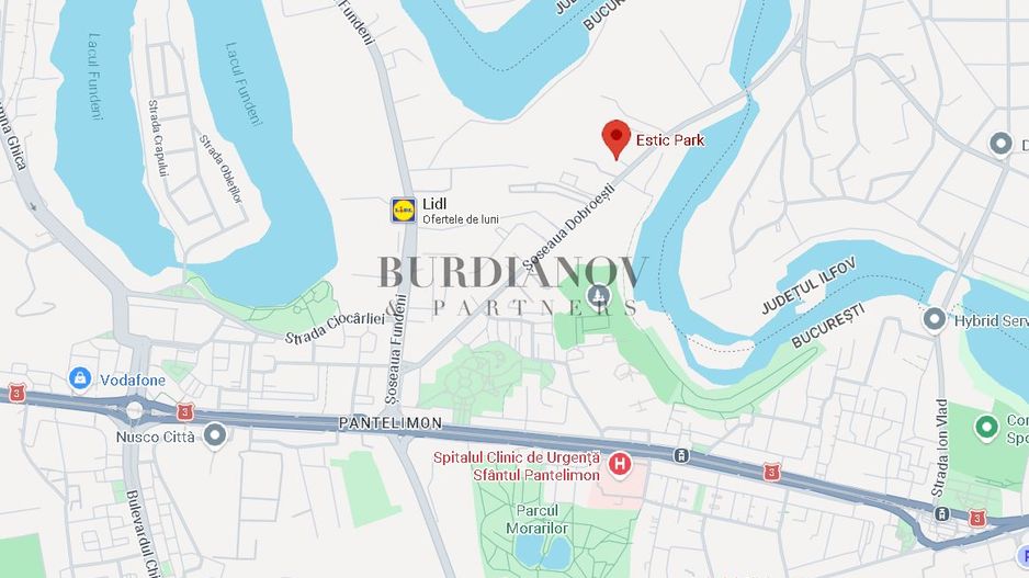 Apartament cu 2 camere - Estic Pack - Pantelimon -  Șoseaua Dobroești - Poză 16