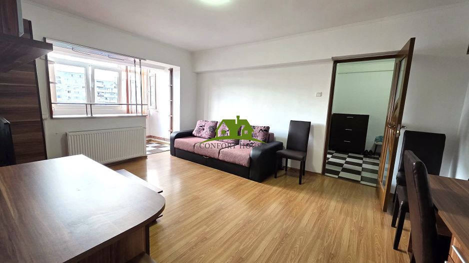 APT. cu 2 camere mobilat si utilat IliftI vizavi de Hermes Ostroveni - Poză 1
