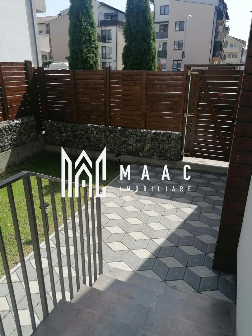 Apartament 3 camere de închiriat | Arhitecților, Sibiu - Poză 17