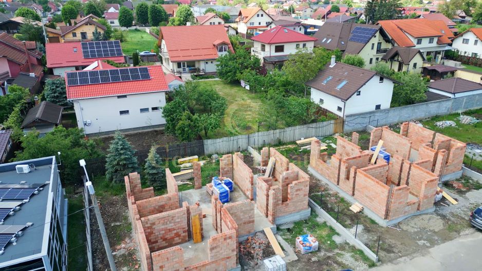 Casă individuală cu 3 camere de vânzare în Hărman - Poză 11