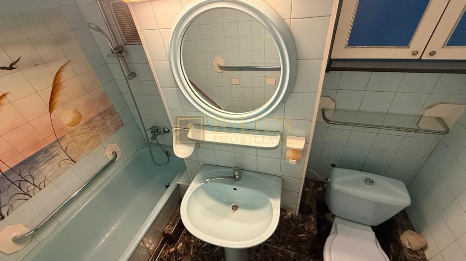 3 camere| complex studentesc |centrala termica| garaj sub bloc| pet friendly - Poză 9