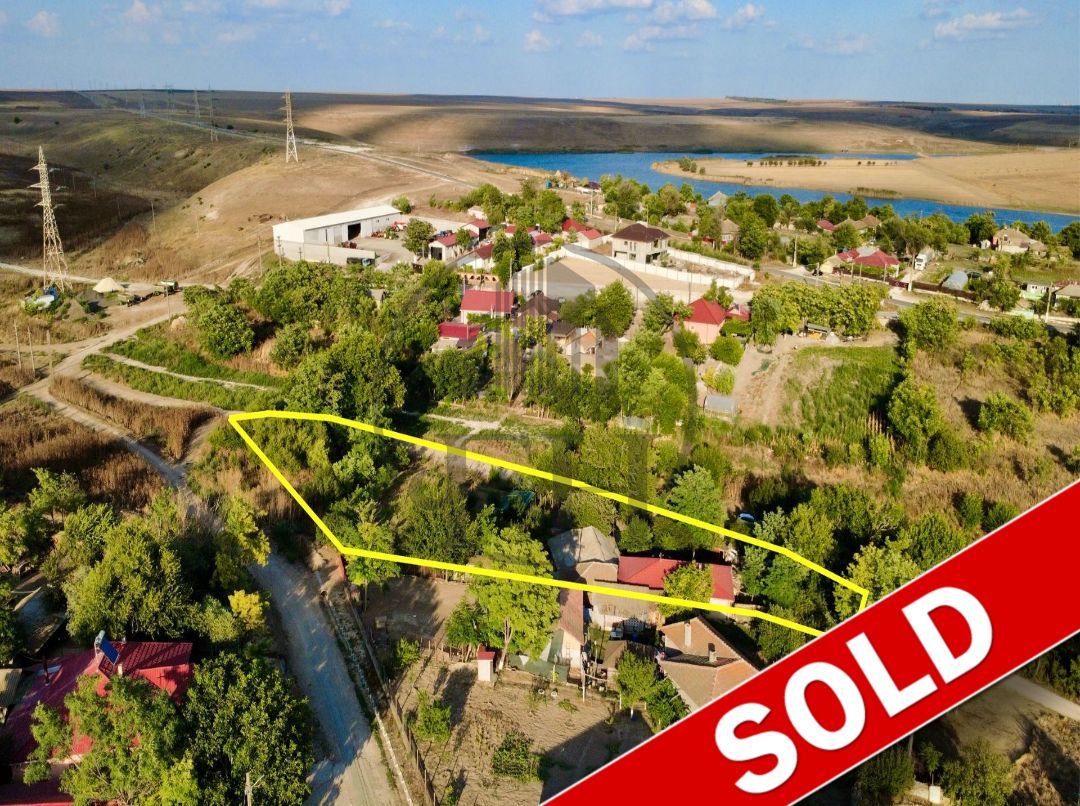 SOLD/VANDUT - Casa de vanzare Negresti, Constanta - Poză 1