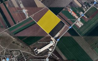 Teren intravilan de vânzare 66000 mp - Poză 1