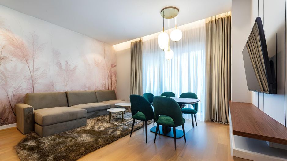 Apartament High-End 2 camere One Verdi Park I Barbu Vacarescu - Poză 1