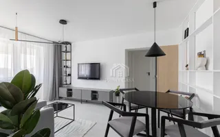 Apartament de inchiriat zona N. Balcescu finisaje de lux totul nou - Poză 11