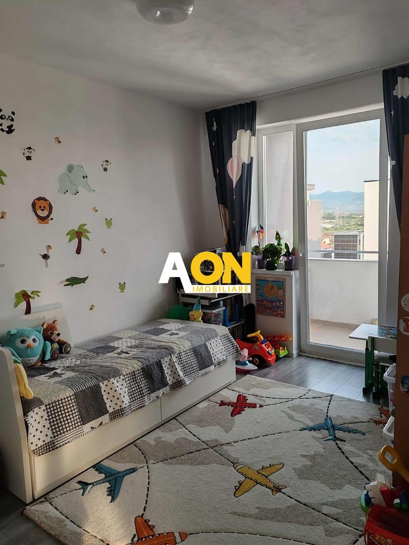 Apartament 3 Camere Complet Mobilat Bloc Nou - Poză 4