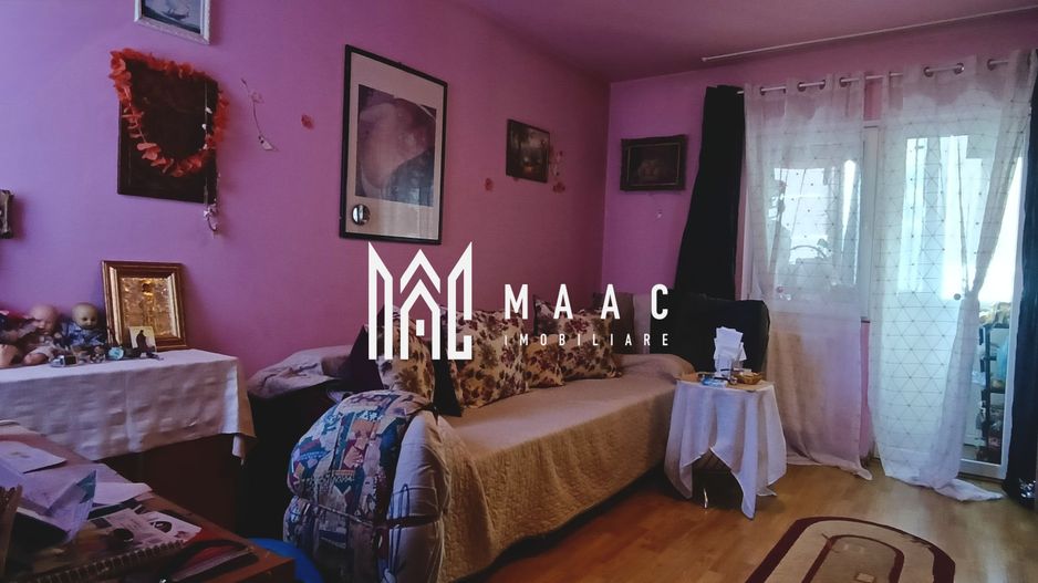 Apartament | 72 MPU  | 3 camere |  2 Balcoane | Pictor Brana - Poză 14