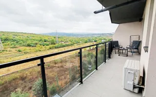 2 camere, modern, parcare, terasa, Soporului, Grand Park, Gheorgheni - Poză 18