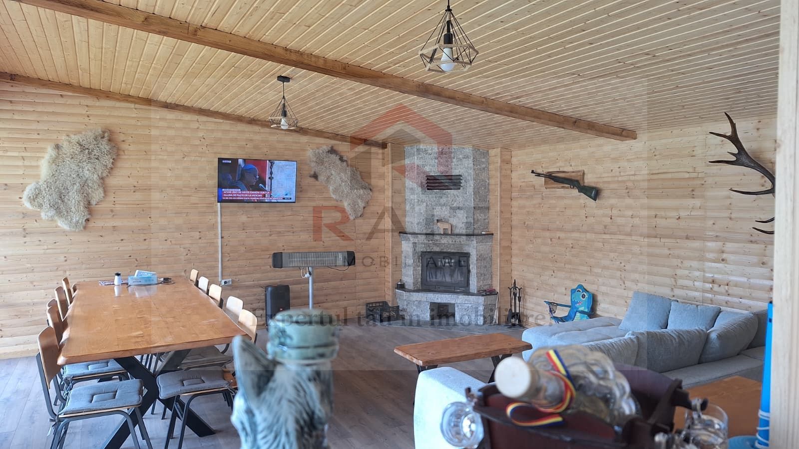 Casa Vacanta Rucar Saticu de Jos Arges - Poză 15