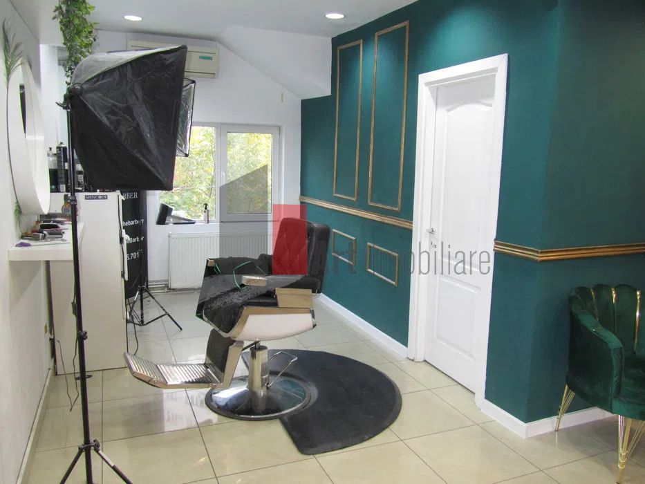 Spatiu comercial de inchiriat in zona Baba-Novac (vis-a-vis de parcul Iore) - Poză 1