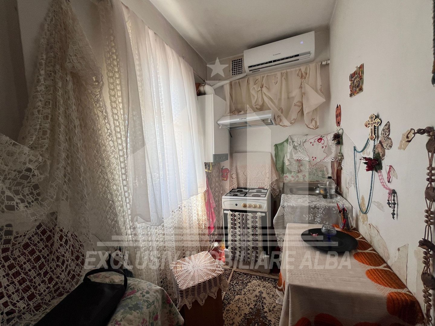 Garsoniera de vanzare, zona Ampoi 1. - Poză 3