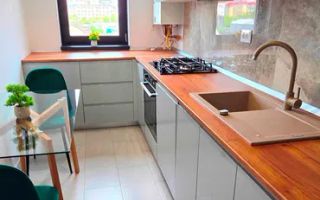 PRIMA ÎNCHIRIERE | Apartament Premium 2 Camere + Parcare | Comat Towers - Poză 5