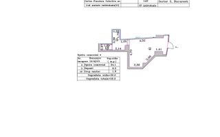 Spatiu comercial 32,2mp Dristor McDonald's Metrou Stradal Camil Ressu - Poză 2
