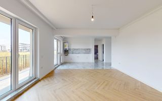 DOBROESTI - Stejarului | 3 Camere cu Curte + Parcare | Bloc 2025 - Poză 2