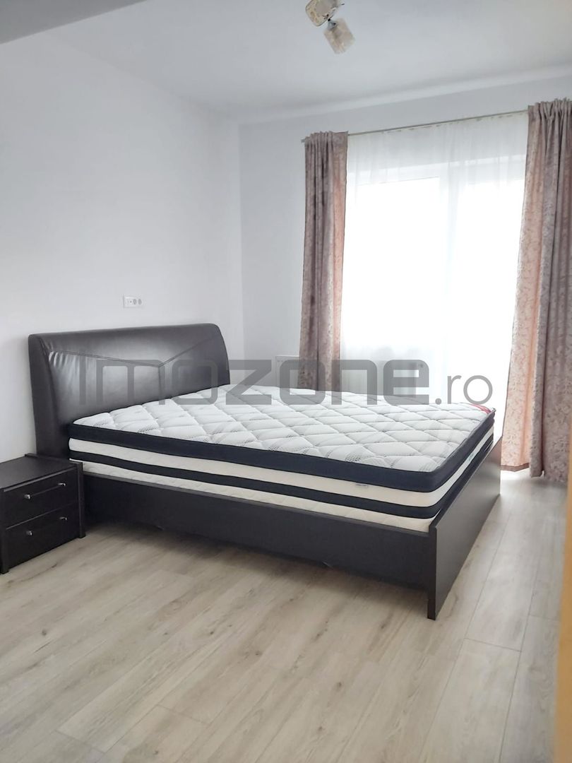 2 camere, 61 mp, BLOC NOU, mobilat - utilat, 3 minute METROU PACII, Disponibil - Poză 1