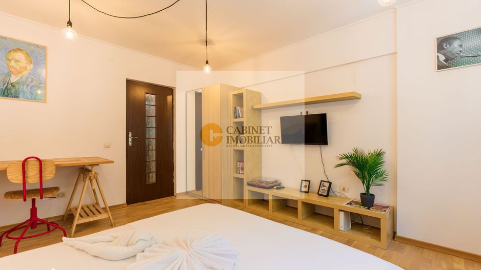 Garsoniera in AIRBNB I Cismigiu I Parter I 1961 - Poză 4