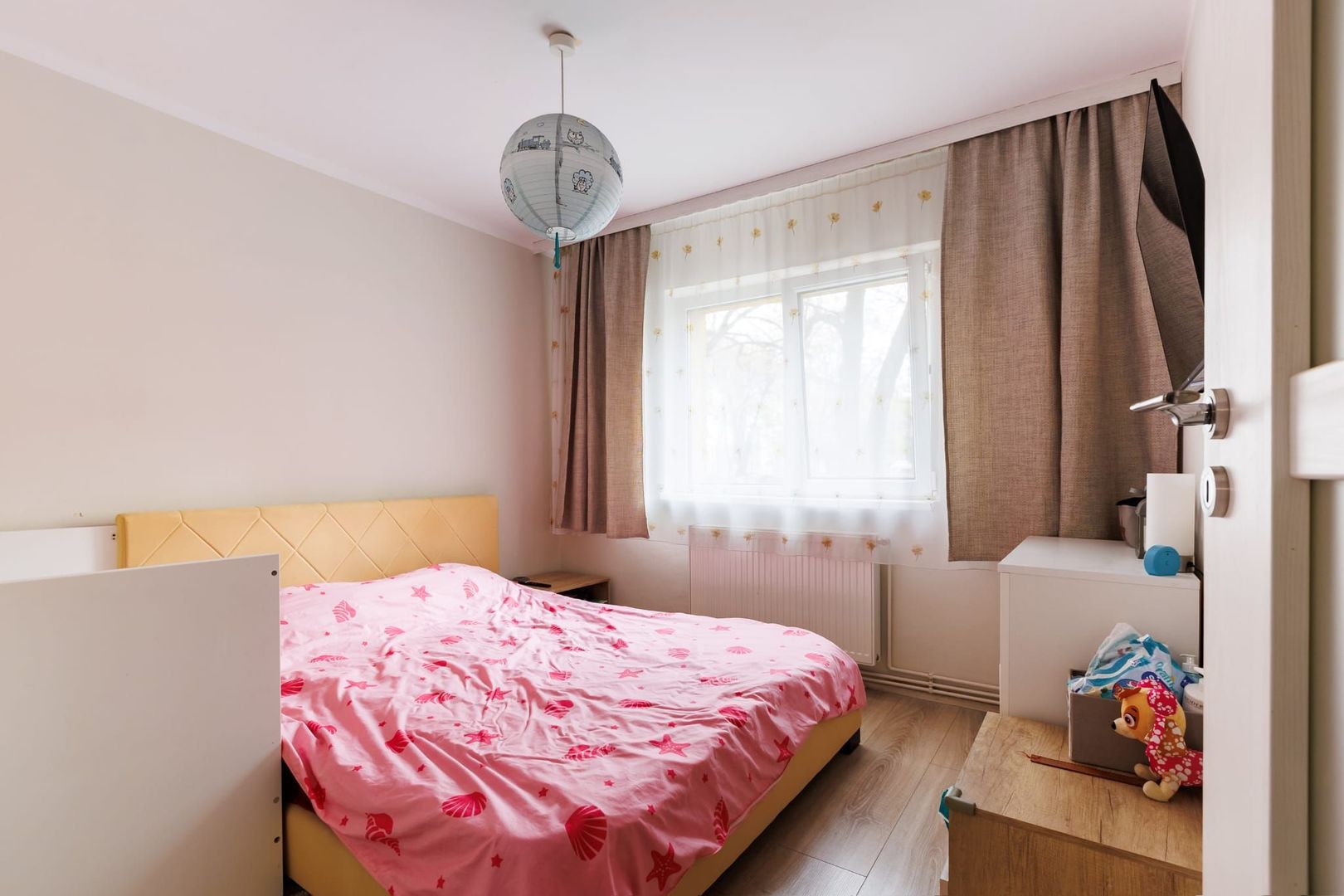 Girocului | 3 camere | Decomandat | Balcon | 2 băi | Centrală proprie - Poză 19