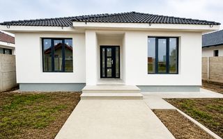 Casa Moderna  4 Camere Santadrei - Poză 9