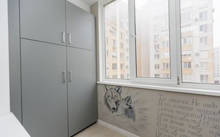 Vânzare, apartament, 2 camere, strada Grenoble, Botanica - Poză 8