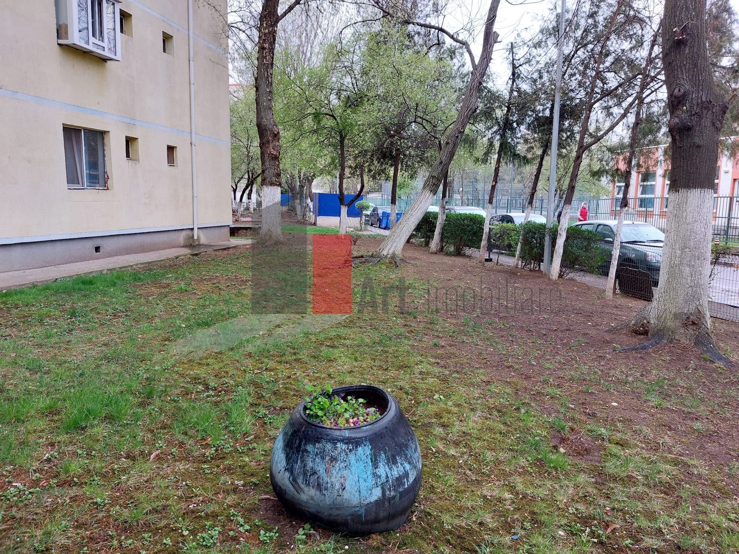 Apartamentul "BARRUKO" , P-ta Resita, liniste, verdeata, BLOC REABILITAT - Poză 27