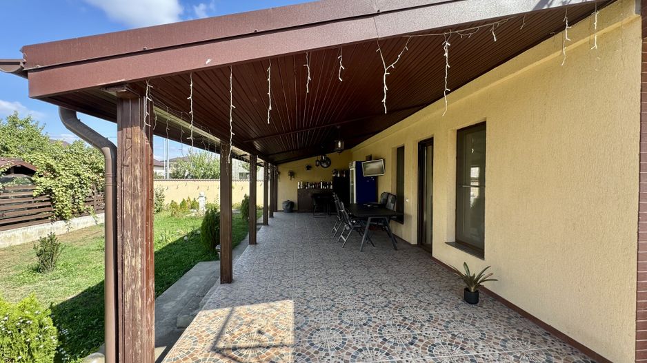 Berceni - VILĂ UNICAT, spațioasă, curte 1.000 mp, la 7 min metrou - Poză 46