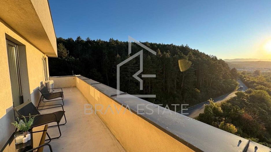 Apartament 2 camere cu terasă generoasă, zona Vivo - Poză 2