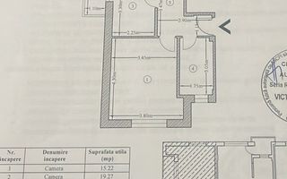 Apartament de Lux de vanzare, mobilat, utilat, Loc de parcare inclus - Poză 12