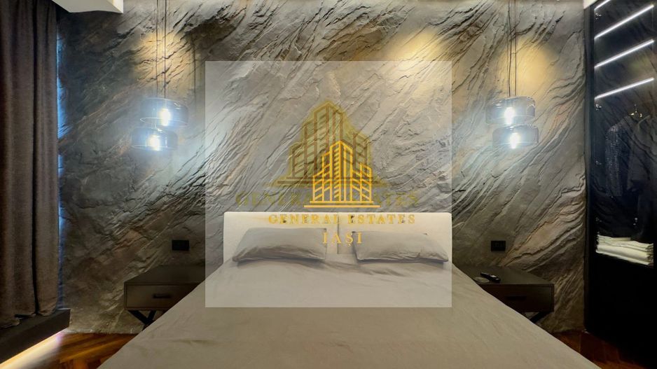 Vânzare Exclusivă Penthouse de LUX cu Terasă Panoramică | Himson - Poză 10