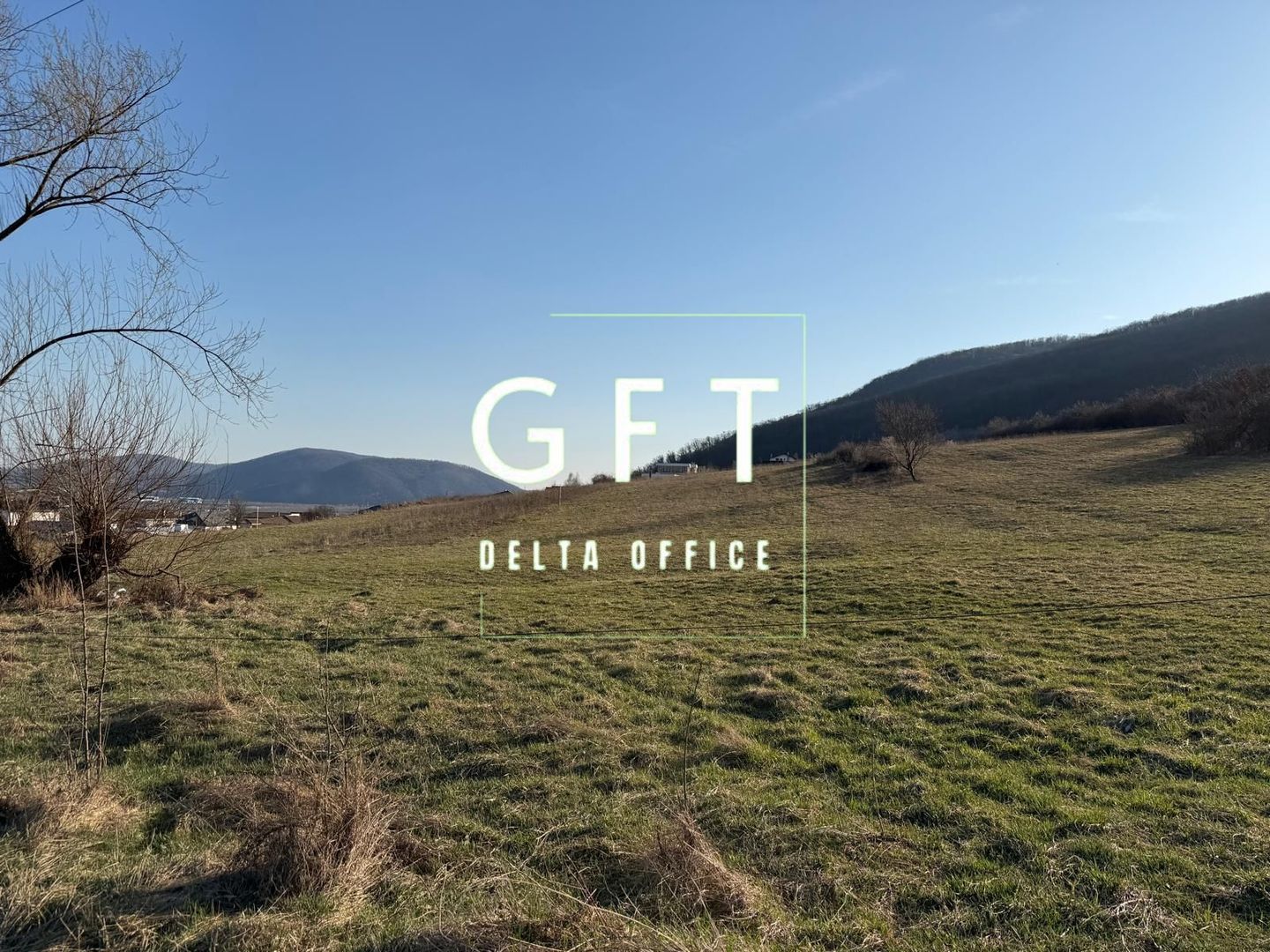 ​Oportunitate Investiție: Teren Intravilan 4.100 mp – Viișoara - Poză 2