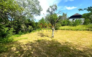 Teren 2037 mp, 17 ml deschidere, 28 euro/m2, vedere panoramica - Poză 8