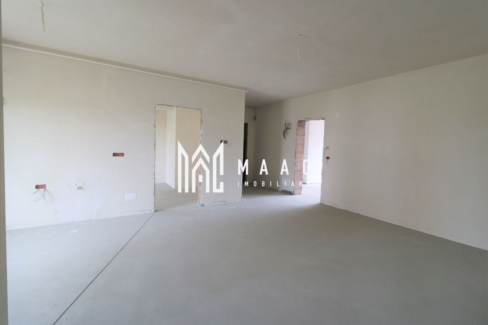 Comison 0% | Apartament 3 camere | Balcon | - Poză 1