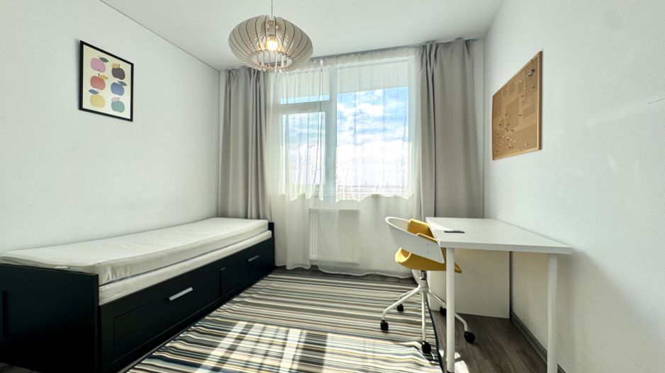 Apus, liniște și confort | Apartament 3 camere City of Mara - Poză 19