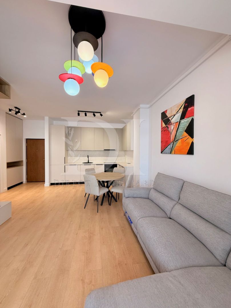 Apartament 2 camere | ULTRAFINISAT | Zona Eroilor / Floresti - Poză 4