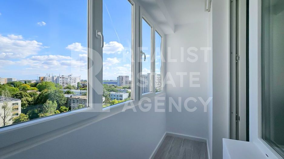 Vânzare, apartament cu 2 camere în zona Drumul Taberei - Poză 8