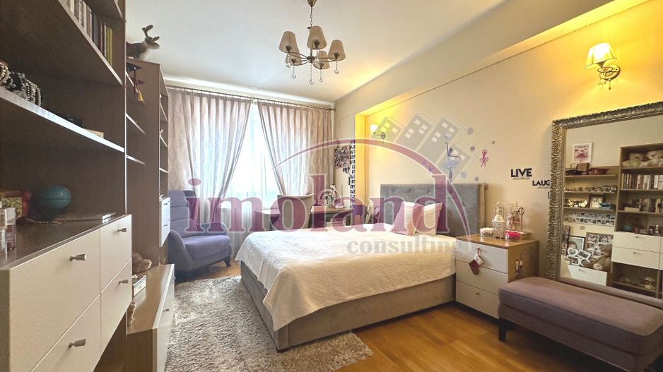 Apartament 4 camere - Imobil Boutique - vedere Lac Floreasca - Poză 6