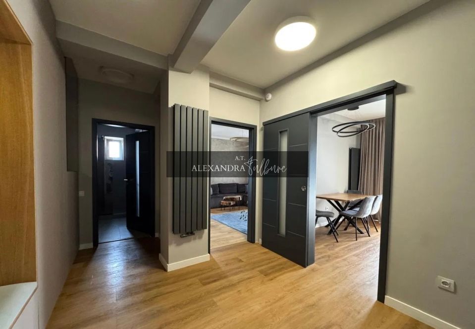 Apartament decomandat l la cheie | 2 camere | parcare l A. Muresanu - Poză 10