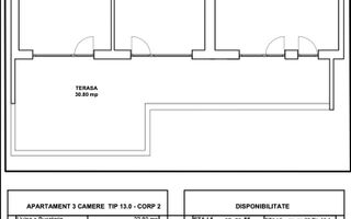 Vânzare, apartament, 3 camere, București - Poză 6