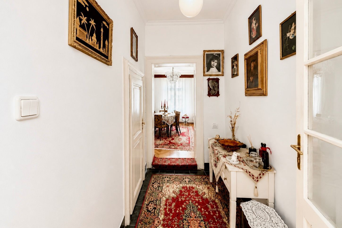 Casă D+P, zona Boul Roșu, pretabilă spații de cazare/birouri - Poză 12
