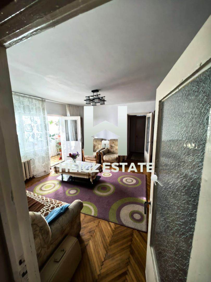 Apartament cu 2 camere + boxa la subsol de vânzare, zona Lipovei - Poză 12