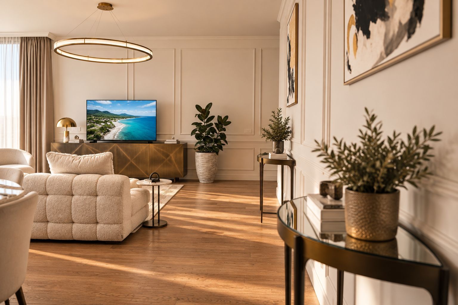 Apartament 4 camere cu terasă și vedere spre Lacul Floreasca | Rahmaninov - Poză 5