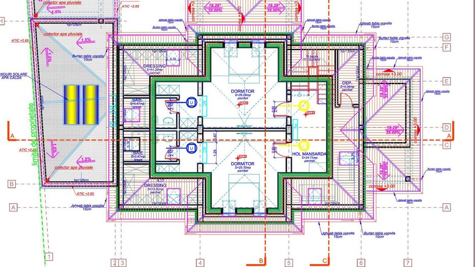 Casa pretabila birouri - Poză 5