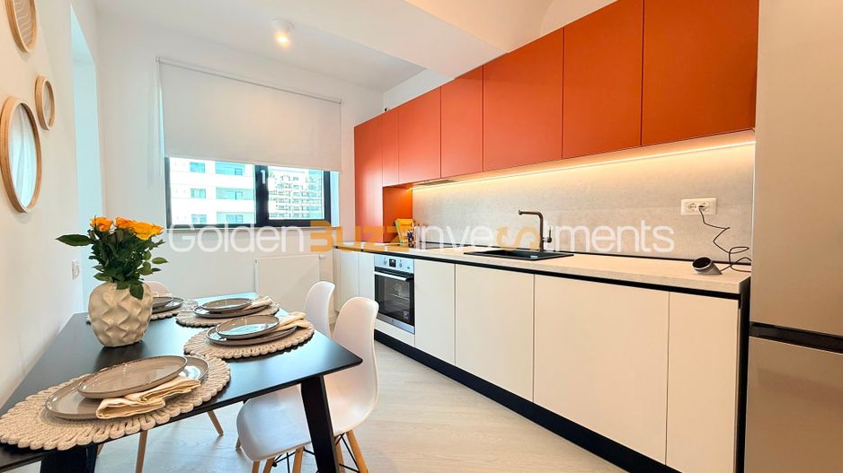 Apartament 3 camere de inchiriat cu parcare | Cortina North - Poză 3