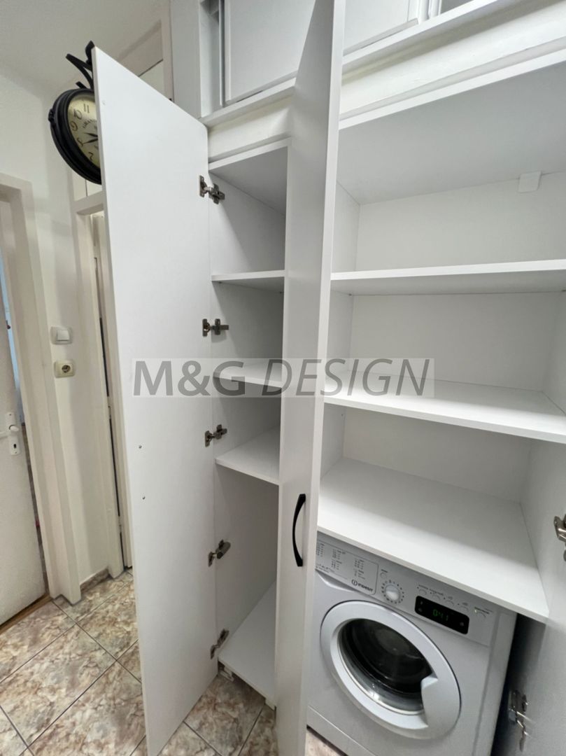 Apartament 1 camera zona Sagului etaj 2 amenajat - Poză 7